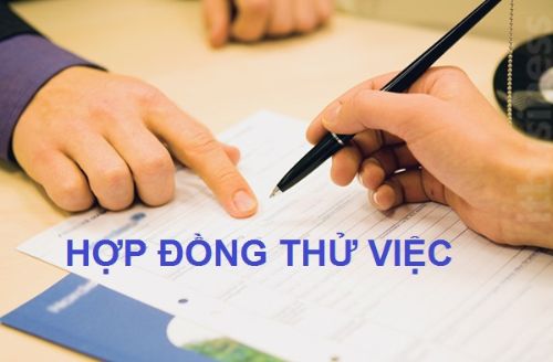Tuyển dụng LĐ nước ngoài, có được yêu cầu thử việc? 招聘外勞，可以要求試用期嗎？
